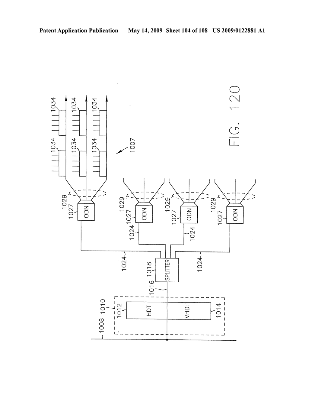 FOLLOW-UP SYNCHRONIZATION TO MAINTAIN SYNCHRONIZATION THROUGHOUT TRANSMISSION - diagram, schematic, and image 105