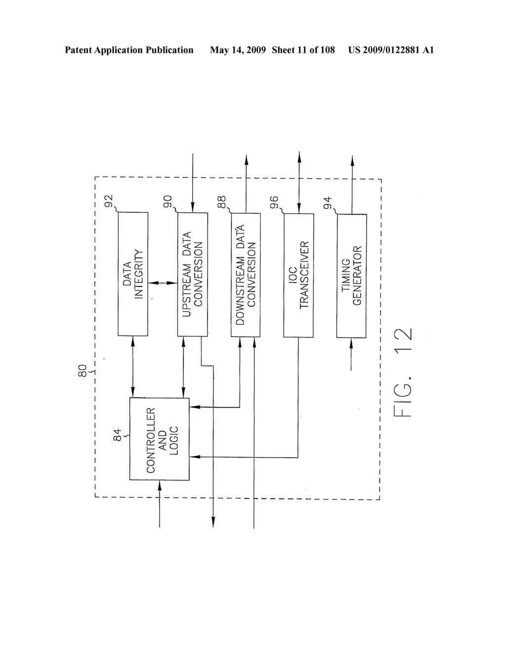 FOLLOW-UP SYNCHRONIZATION TO MAINTAIN SYNCHRONIZATION THROUGHOUT TRANSMISSION - diagram, schematic, and image 12