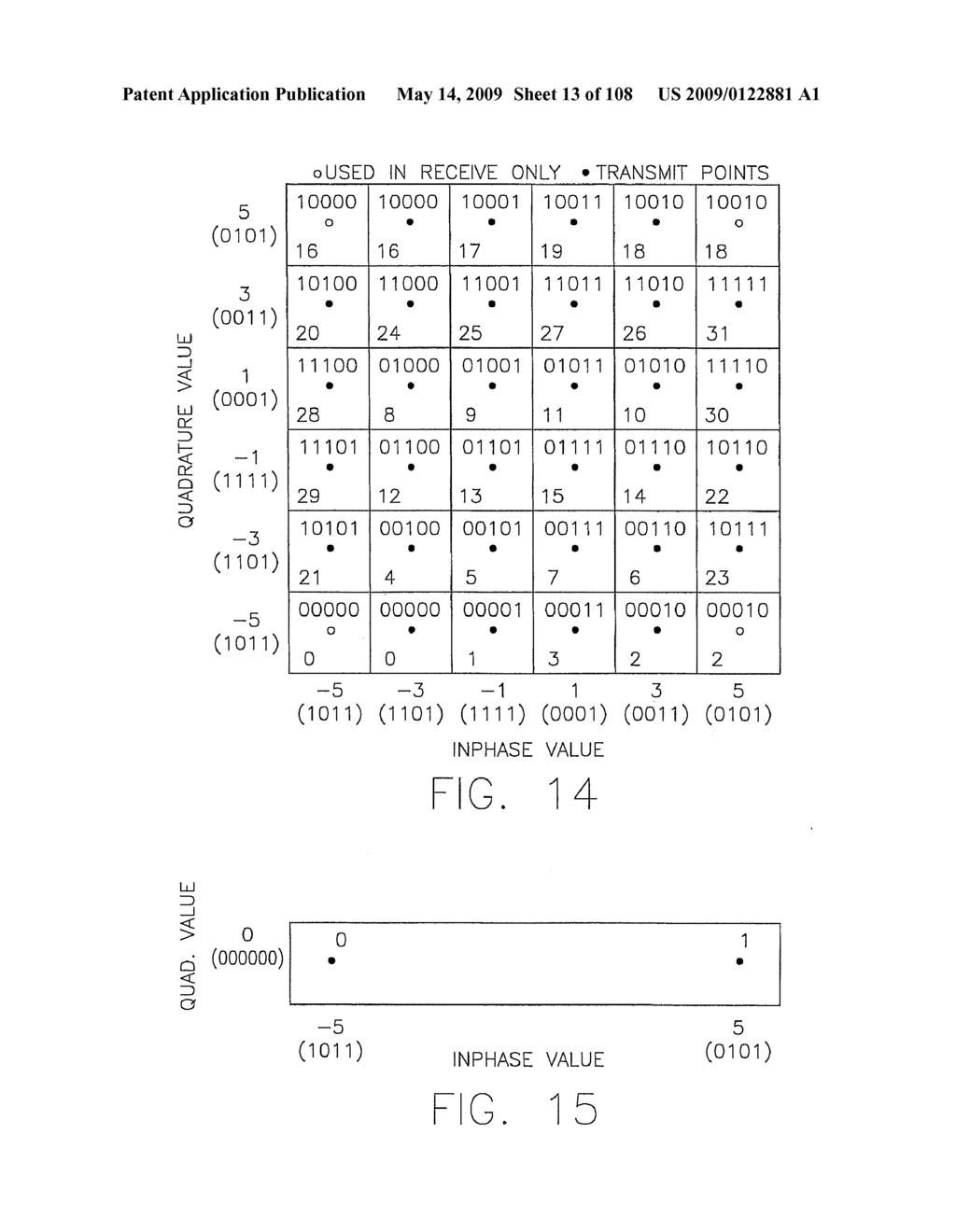 FOLLOW-UP SYNCHRONIZATION TO MAINTAIN SYNCHRONIZATION THROUGHOUT TRANSMISSION - diagram, schematic, and image 14