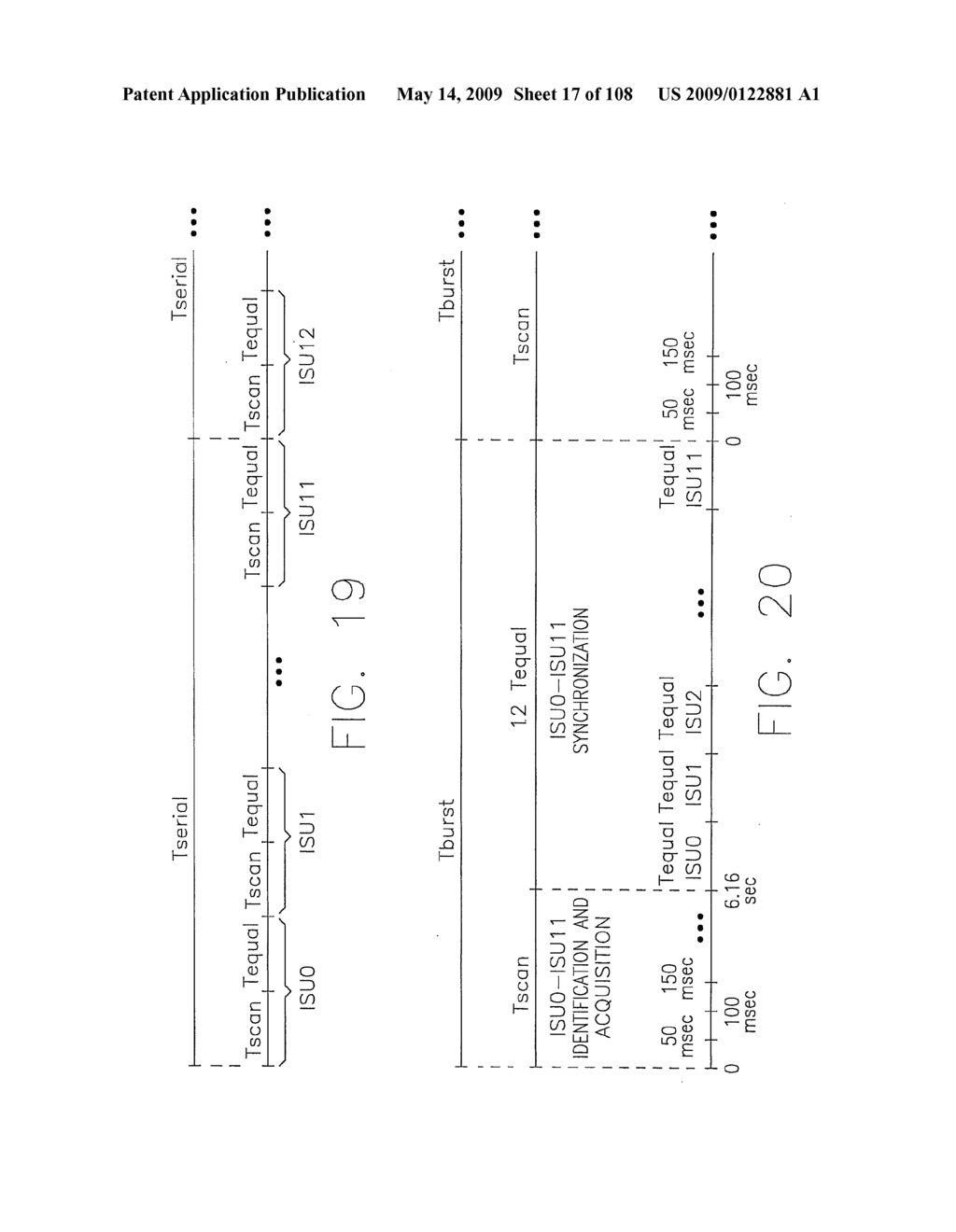 FOLLOW-UP SYNCHRONIZATION TO MAINTAIN SYNCHRONIZATION THROUGHOUT TRANSMISSION - diagram, schematic, and image 18