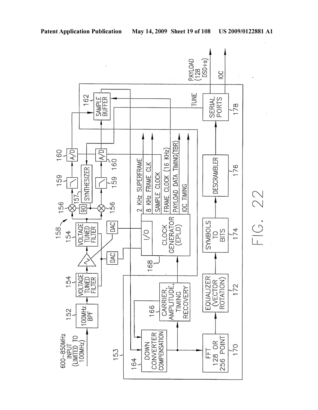 FOLLOW-UP SYNCHRONIZATION TO MAINTAIN SYNCHRONIZATION THROUGHOUT TRANSMISSION - diagram, schematic, and image 20