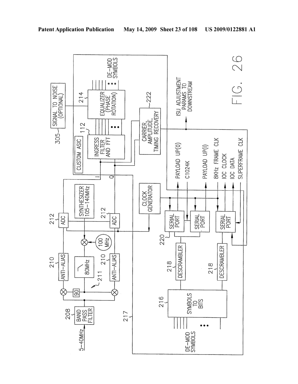 FOLLOW-UP SYNCHRONIZATION TO MAINTAIN SYNCHRONIZATION THROUGHOUT TRANSMISSION - diagram, schematic, and image 24