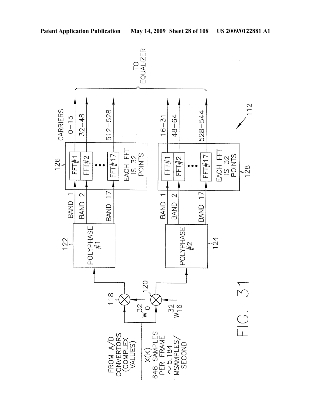 FOLLOW-UP SYNCHRONIZATION TO MAINTAIN SYNCHRONIZATION THROUGHOUT TRANSMISSION - diagram, schematic, and image 29