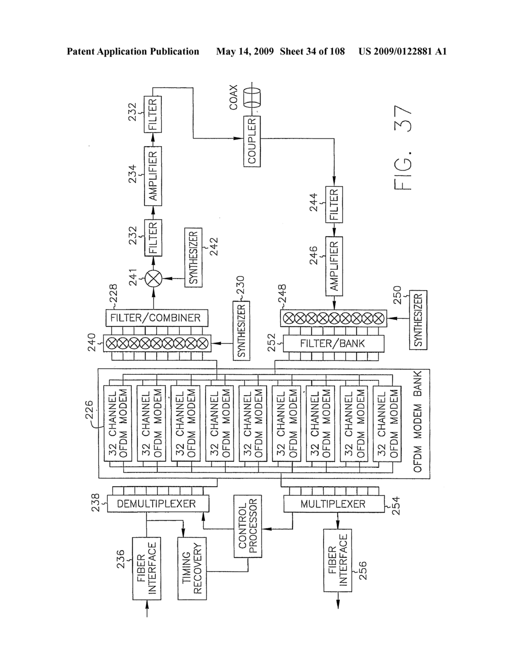 FOLLOW-UP SYNCHRONIZATION TO MAINTAIN SYNCHRONIZATION THROUGHOUT TRANSMISSION - diagram, schematic, and image 35