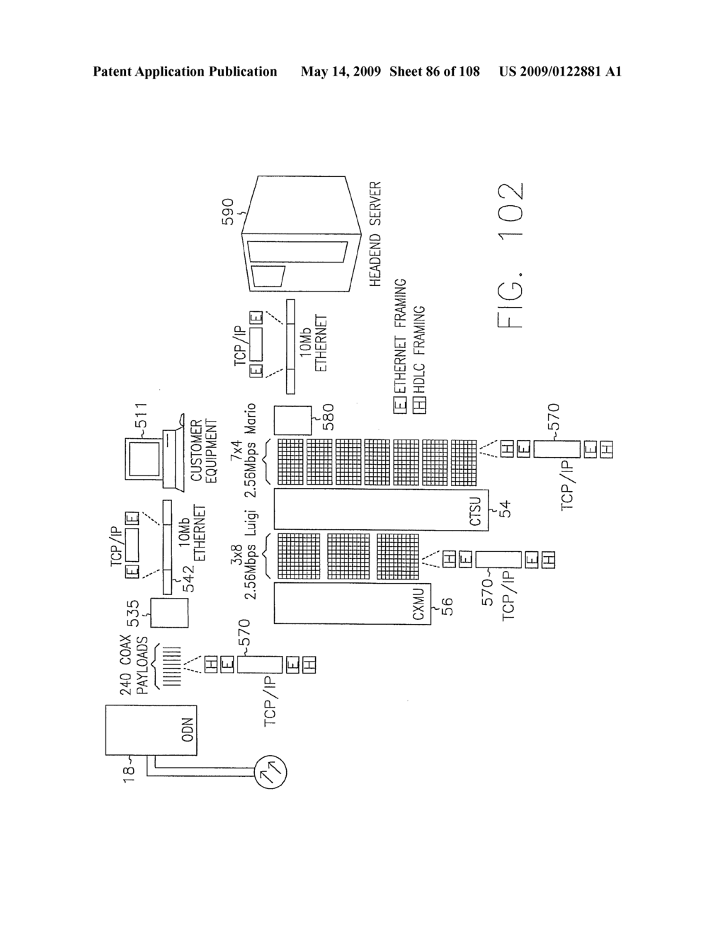 FOLLOW-UP SYNCHRONIZATION TO MAINTAIN SYNCHRONIZATION THROUGHOUT TRANSMISSION - diagram, schematic, and image 87