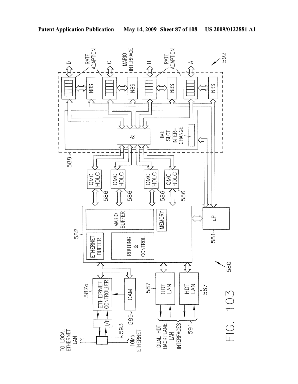 FOLLOW-UP SYNCHRONIZATION TO MAINTAIN SYNCHRONIZATION THROUGHOUT TRANSMISSION - diagram, schematic, and image 88