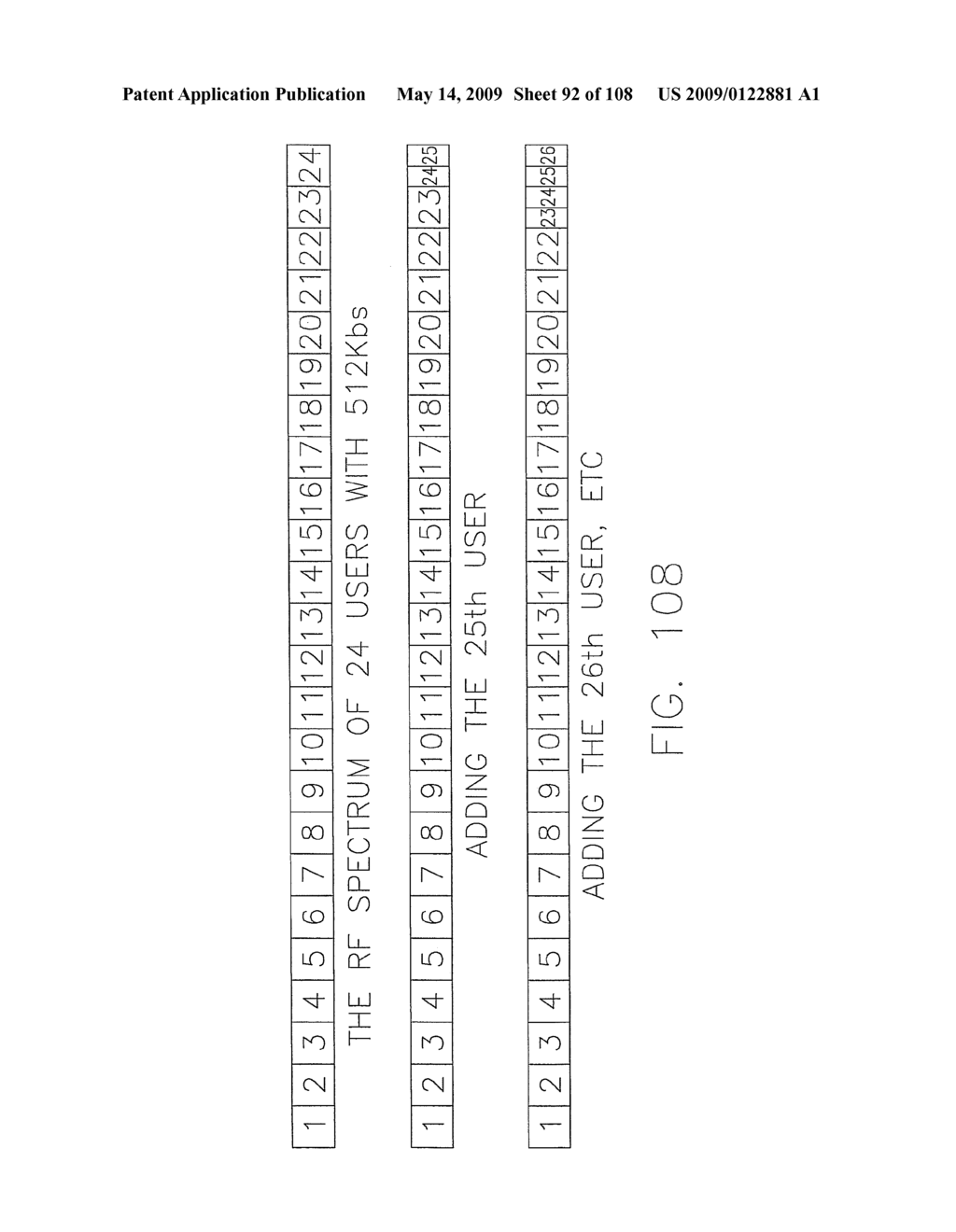 FOLLOW-UP SYNCHRONIZATION TO MAINTAIN SYNCHRONIZATION THROUGHOUT TRANSMISSION - diagram, schematic, and image 93