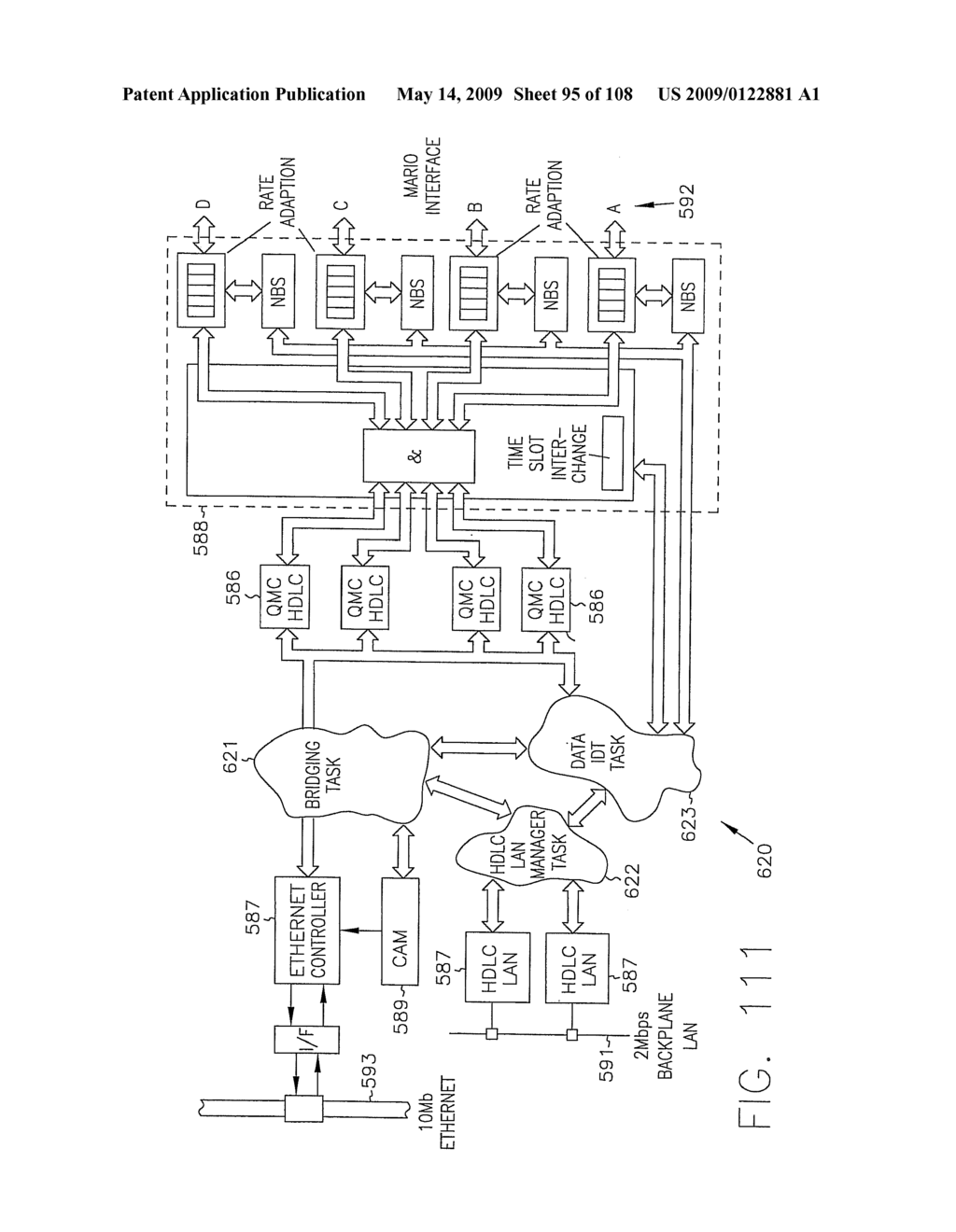 FOLLOW-UP SYNCHRONIZATION TO MAINTAIN SYNCHRONIZATION THROUGHOUT TRANSMISSION - diagram, schematic, and image 96