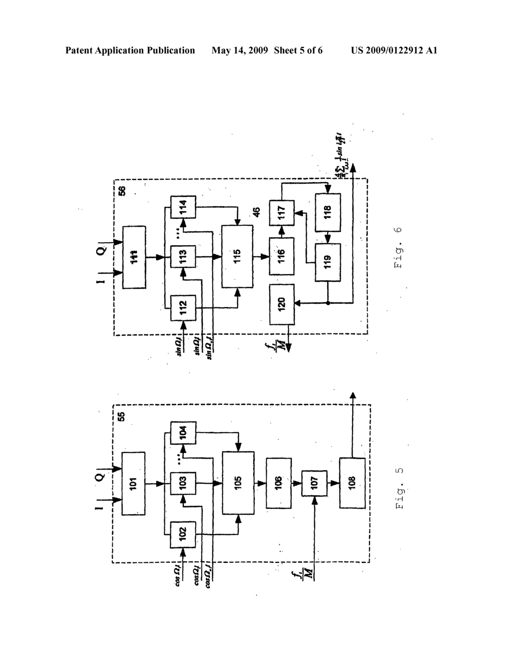 Method for Transmitting and Receiving Quadrature-Amplitude Modulation Signals, System for Implementing Thereof, Machine-Readable Medium, and Application of the Method for Synchronizing Reception of Amplitude Modulation Signals - diagram, schematic, and image 06