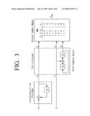 DIGITAL BROADCASTING TRASMISSION/RECEPTION SYSTEM HAVING IMPROVED RECEIVING PERFORMANCE AND SIGNAL PROCESSING METHOD THEREOF diagram and image