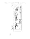 Adaptive Digital Filter, Signal Processing Method, FM Receiver, and Program diagram and image