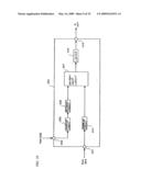 Adaptive Digital Filter, Signal Processing Method, FM Receiver, and Program diagram and image