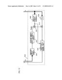 Adaptive Digital Filter, Signal Processing Method, FM Receiver, and Program diagram and image