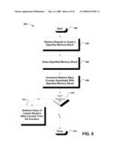 SYSTEM AND METHOD FOR WEAR LEVELING UTILIZING A RELATIVE WEAR COUNTER diagram and image