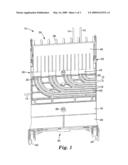 WIRE GUIDE PLATE AND ASSEMBLY AS WELL AS A TELECOMMUNICATIONS MODULE COMPRISING AT LEAST ONE WIRE GUIDE PLATE diagram and image