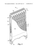 WIRE GUIDE PLATE AND ASSEMBLY AS WELL AS A TELECOMMUNICATIONS MODULE COMPRISING AT LEAST ONE WIRE GUIDE PLATE diagram and image