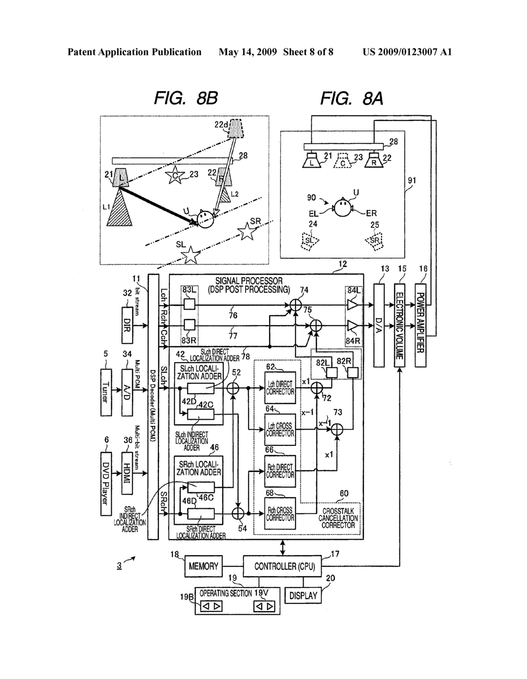 Virtual Sound Source Localization Apparatus - diagram, schematic, and image 09