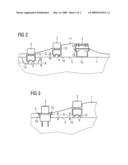 Faceplate for hearing devices and method for producing a faceplate diagram and image