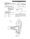 In-the-ear hearing device housing and the production thereof diagram and image