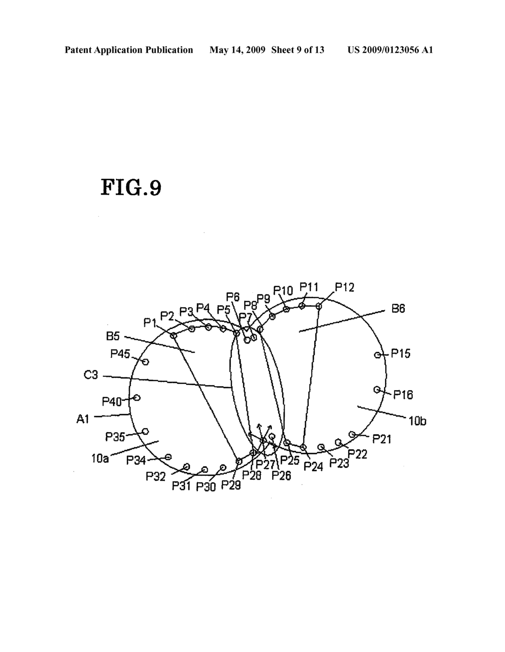 METHOD OF INSPECTING GRANULAR MATERIAL AND INSPECTION DEVICE FOR CONDUCTING THAT METHOD - diagram, schematic, and image 10