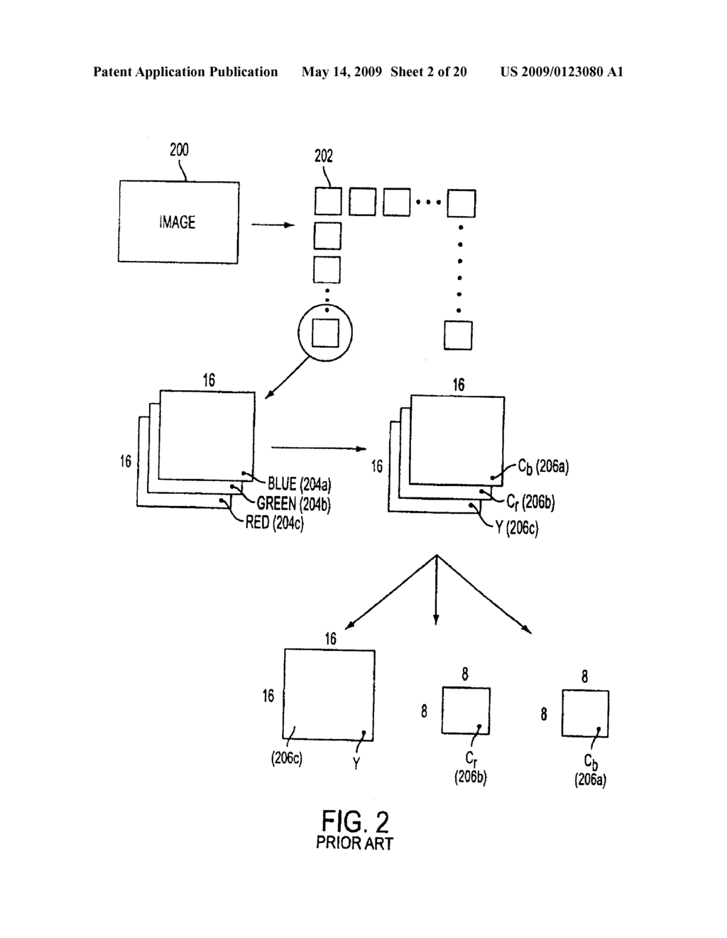 System, Method and Article of Manufacture for Decompressing Digital Camera Sensor Data - diagram, schematic, and image 03