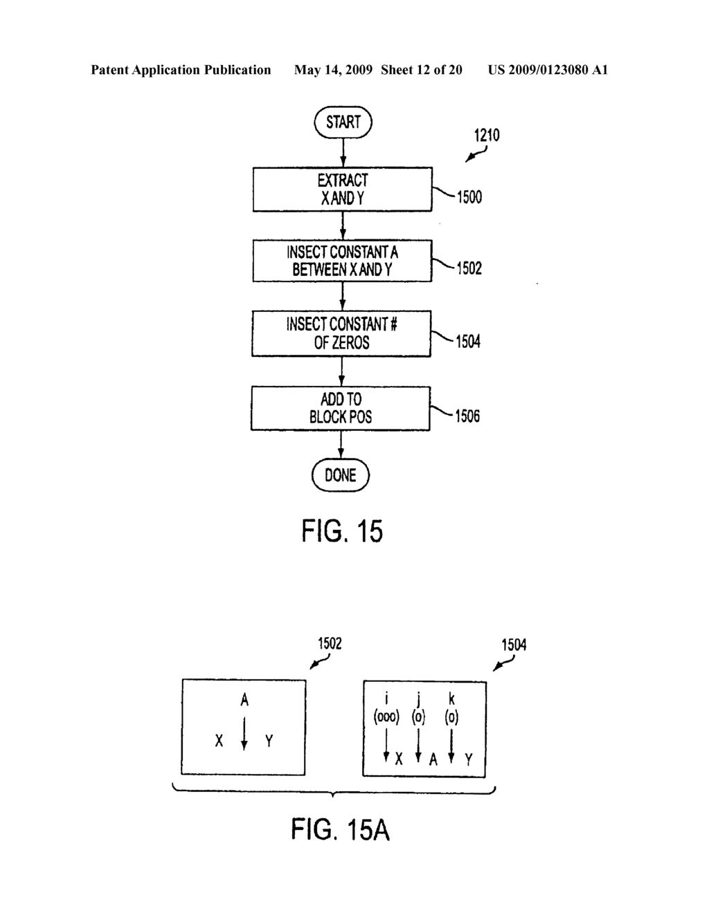 System, Method and Article of Manufacture for Decompressing Digital Camera Sensor Data - diagram, schematic, and image 13