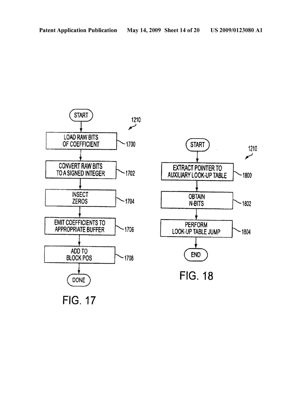 System, Method and Article of Manufacture for Decompressing Digital Camera Sensor Data - diagram, schematic, and image 15