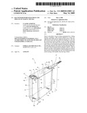 BAG WITH REINFORCED HANDLES AND PROCESS OF MAKING THE BAG diagram and image