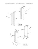 BAG WITH REINFORCED HANDLES AND PROCESS OF MAKING THE BAG diagram and image