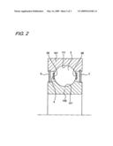 Rolling bearing diagram and image