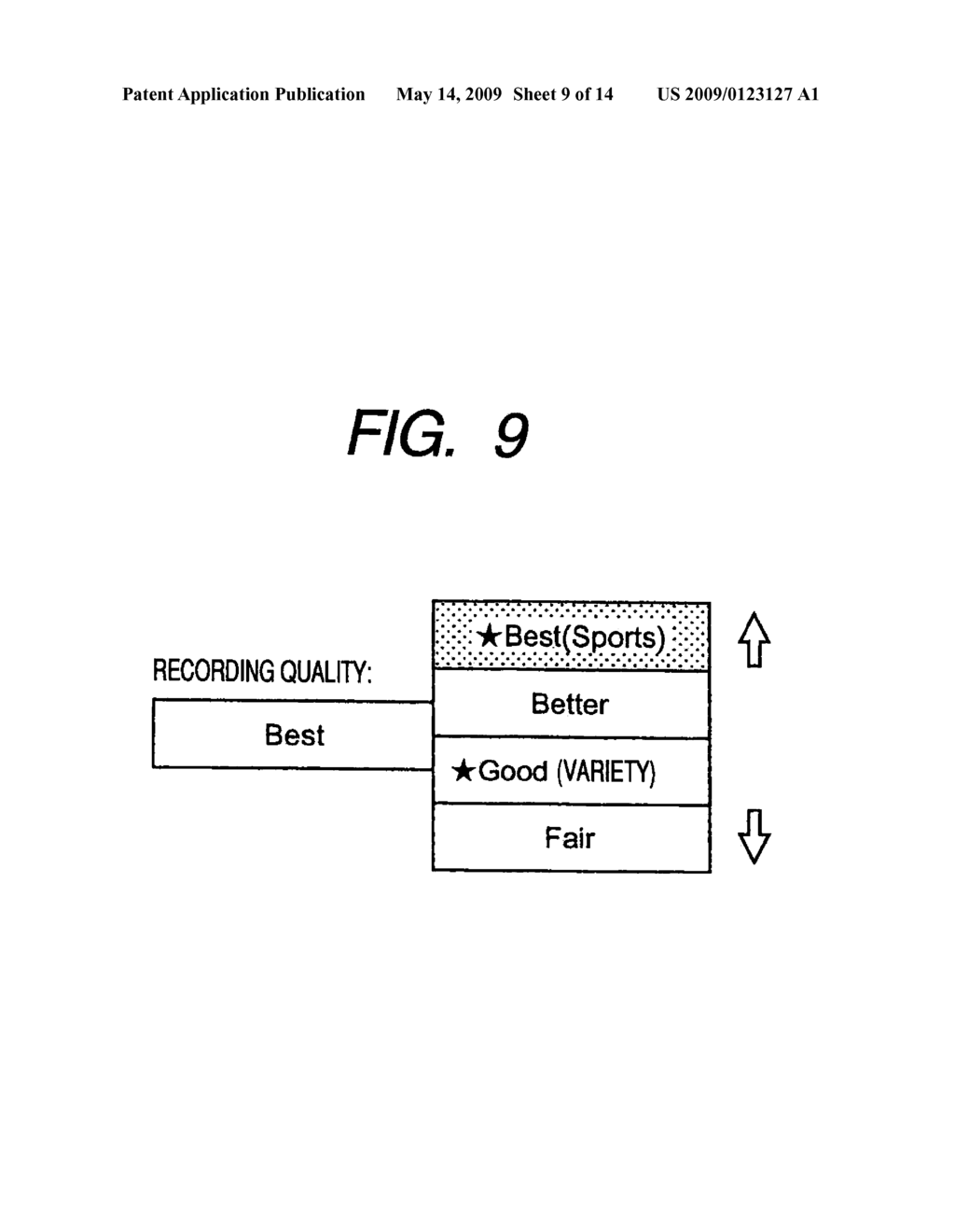 SCHEDULED RECORDING APPARATUS AND METHOD FOR SETTING SCHEDULED RECORDING - diagram, schematic, and image 10