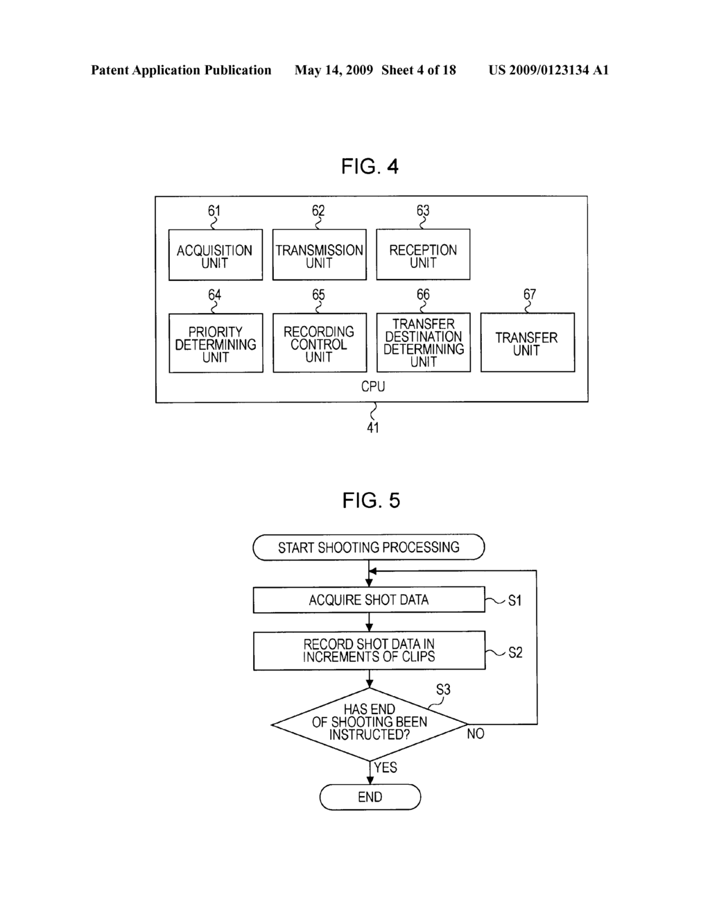 RECORDING APPARATUS AND RECORDING METHOD, PROGRAM, AND RECORDING SYSTEM - diagram, schematic, and image 05