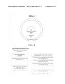 Recording medium containing moving picture data and additional information thereof and reproducing method and apparatus of the recording medium diagram and image