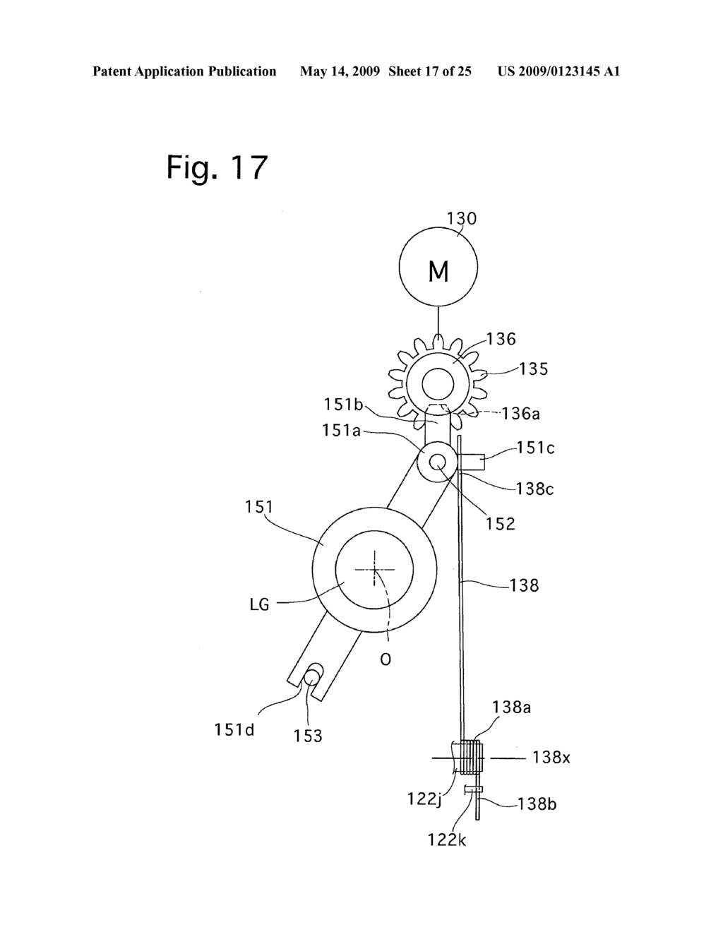 MECHANISM FOR CONTROLLING POSITION OF OPTICAL ELEMENT - diagram, schematic, and image 18