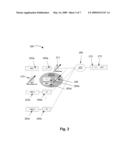 Test Instrument For Testing Multi-Wavelength Optical Networks Using Two Or More Tunable Lasers diagram and image