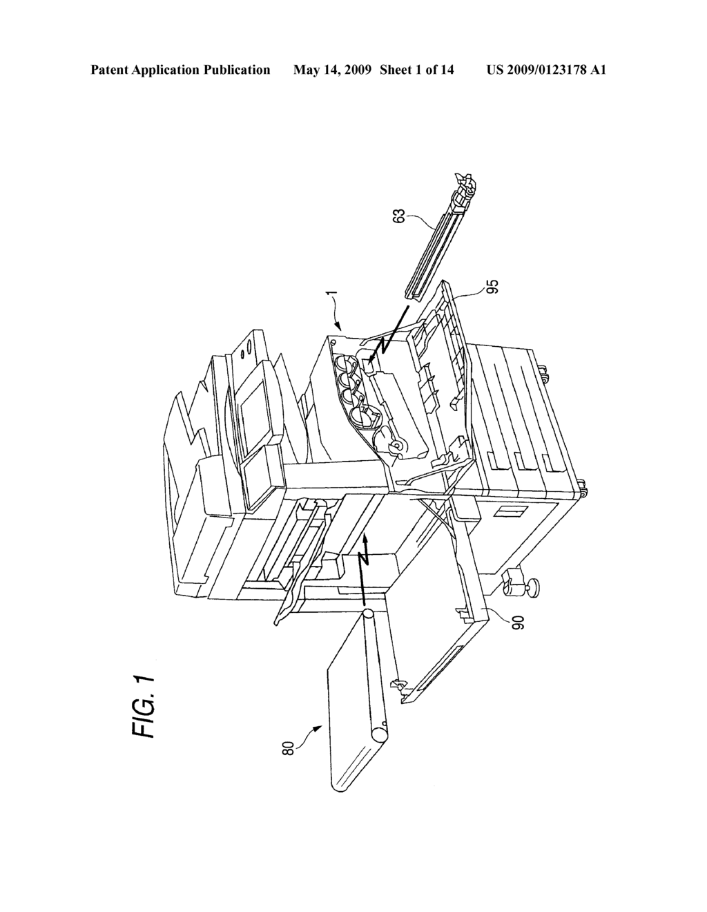 IMAGE FORMING APPARATUS - diagram, schematic, and image 02