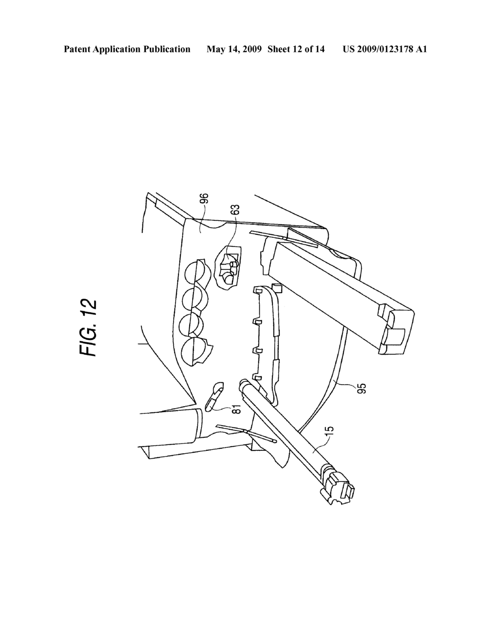 IMAGE FORMING APPARATUS - diagram, schematic, and image 13