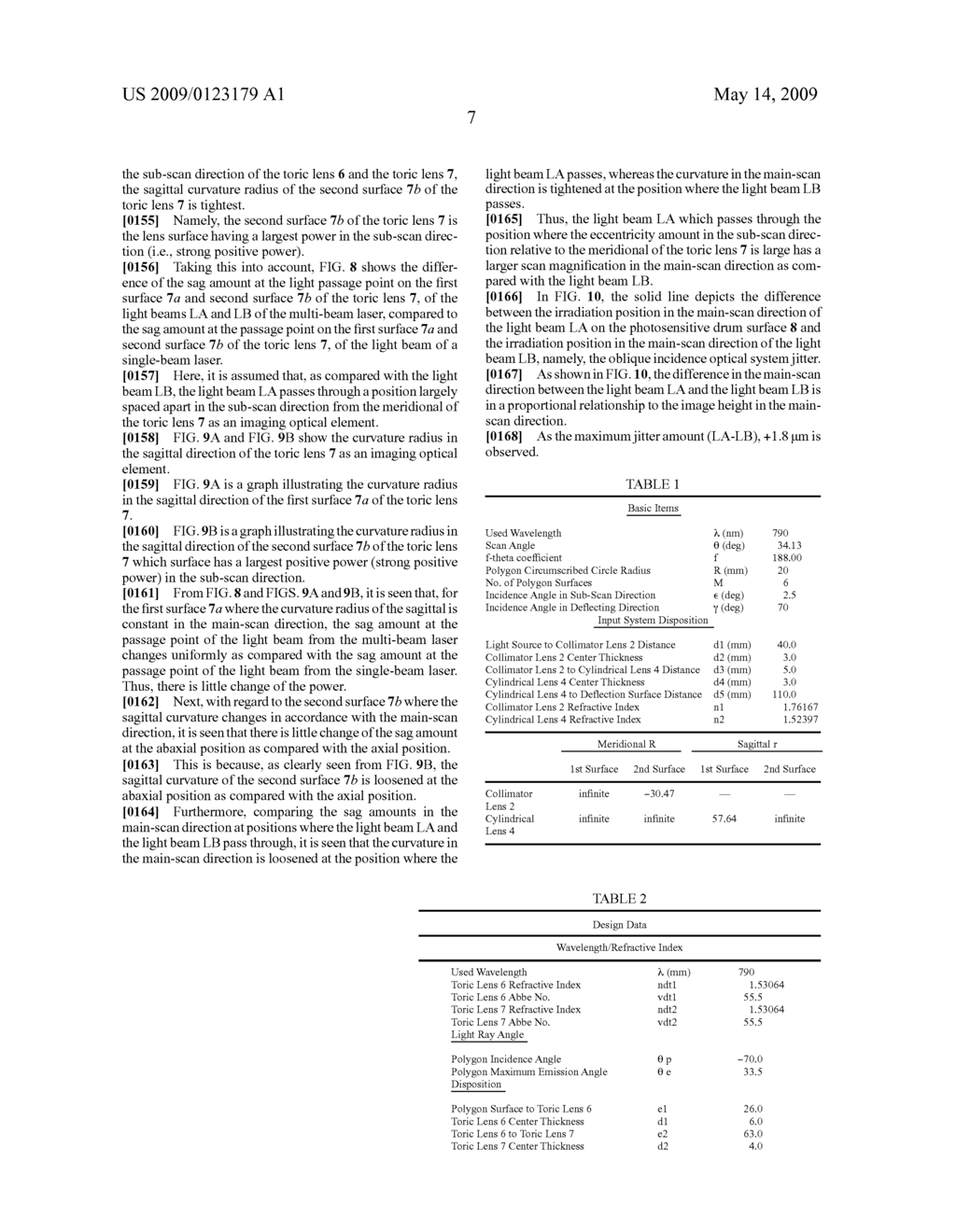 MULTI-BEAM OPTICAL SCANNING DEVICE AND IMAGE FORMING APPARATUS USING THE SAME - diagram, schematic, and image 21