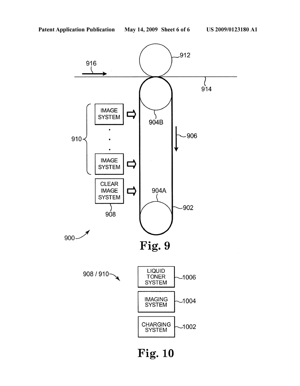 System and Method for Transferring Features to a Substrate - diagram, schematic, and image 07