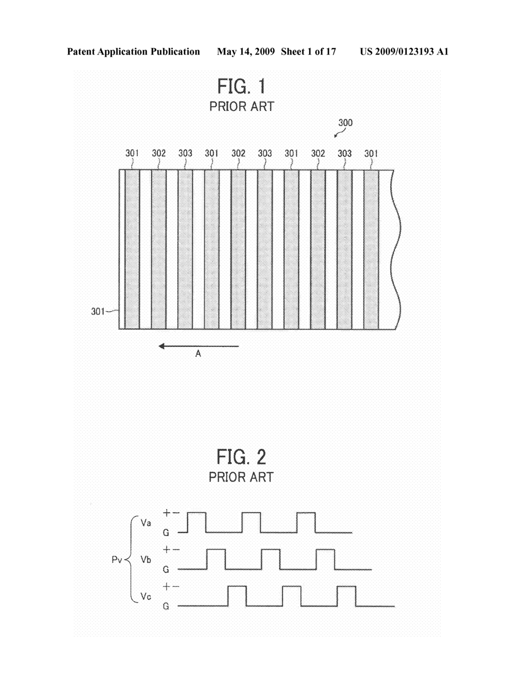 DEVELOPMENT DEVICE AND IMAGE FORMING APPARATUS THAT USES THIS DEVICE - diagram, schematic, and image 02