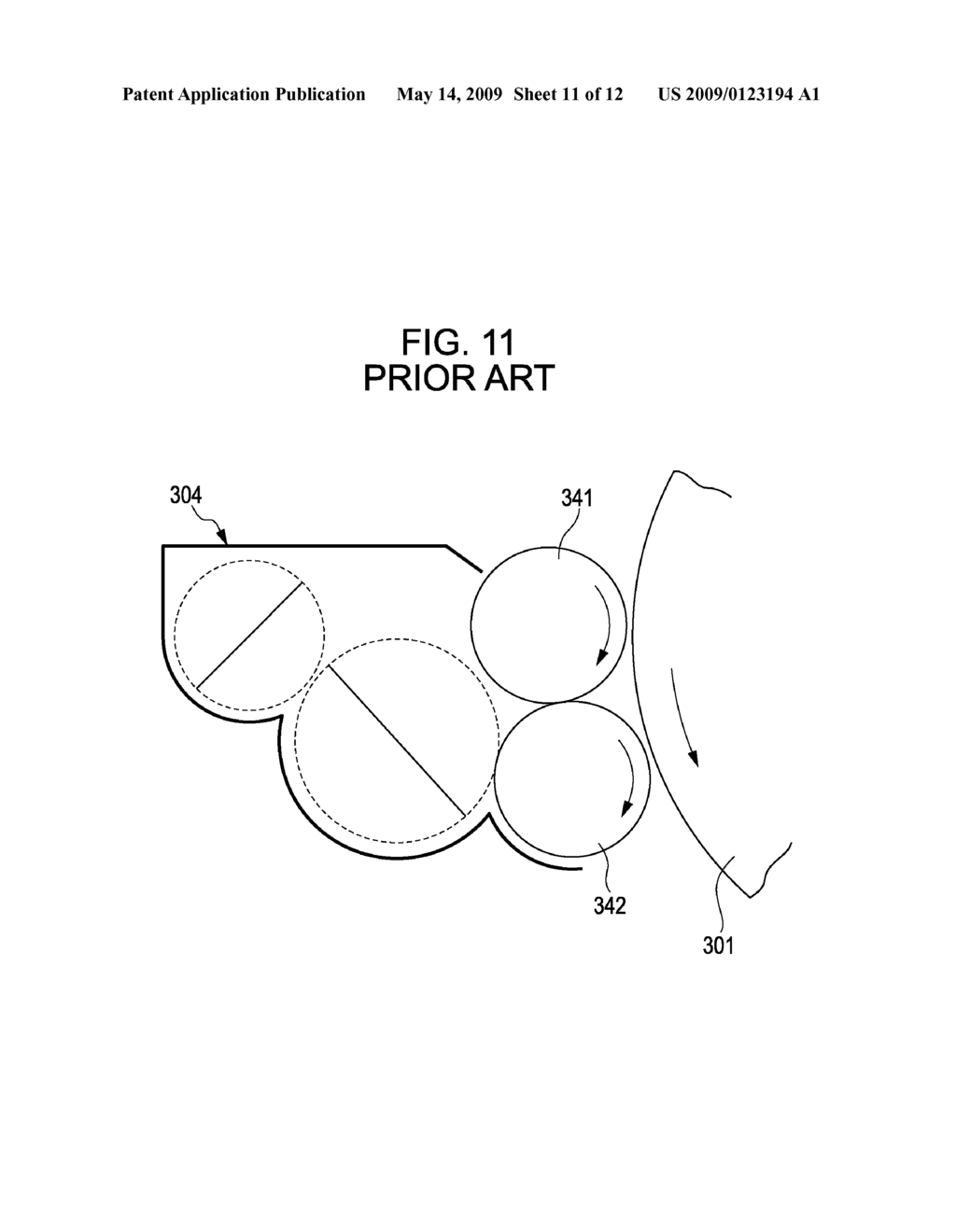 IMAGE FORMING APPARATUS - diagram, schematic, and image 12