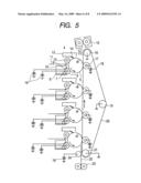 DEVELOPING ROLLER, DEVELOPING APPARATUS USING THE SAME, AND IMAGE FORMING APPARATUS diagram and image