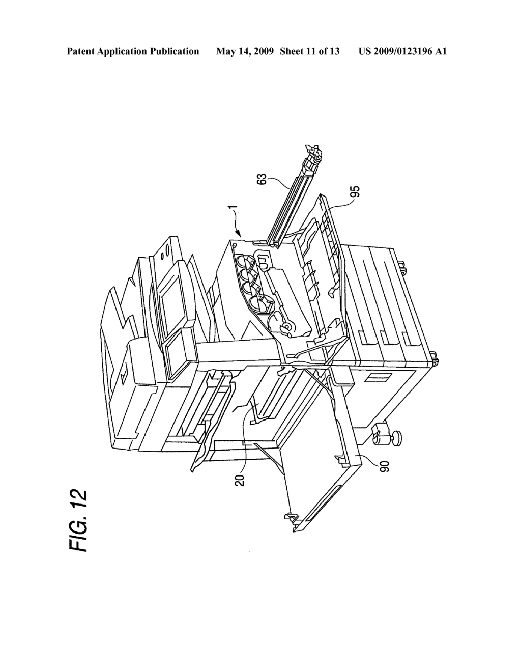 IMAGE FORMING APPARATUS - diagram, schematic, and image 12