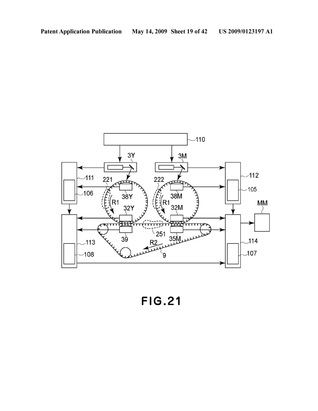 IMAGE FORMING APPARATUS - diagram, schematic, and image 20