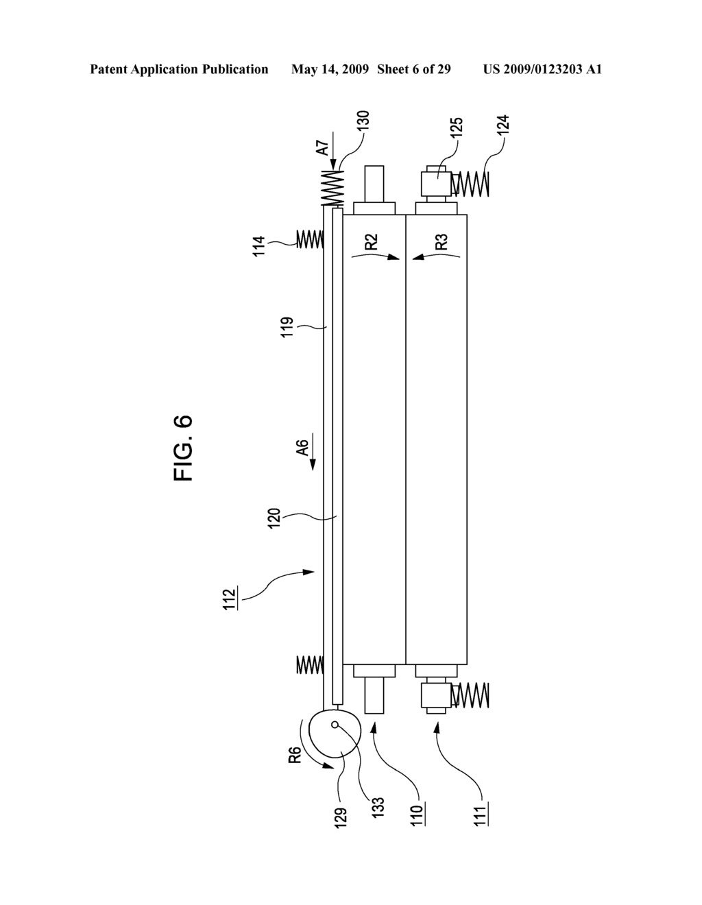 IMAGE HEATING APPARATUS AND IMAGE HEATING ROTATIONAL BODY TO BE MOUNTED ON THE IMAGE HEATING APPARATUS - diagram, schematic, and image 07