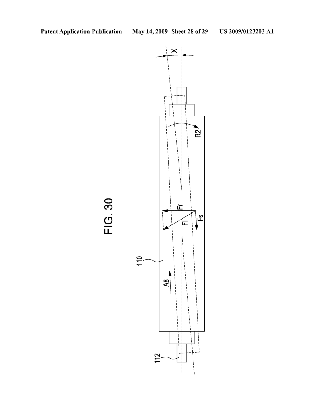 IMAGE HEATING APPARATUS AND IMAGE HEATING ROTATIONAL BODY TO BE MOUNTED ON THE IMAGE HEATING APPARATUS - diagram, schematic, and image 29