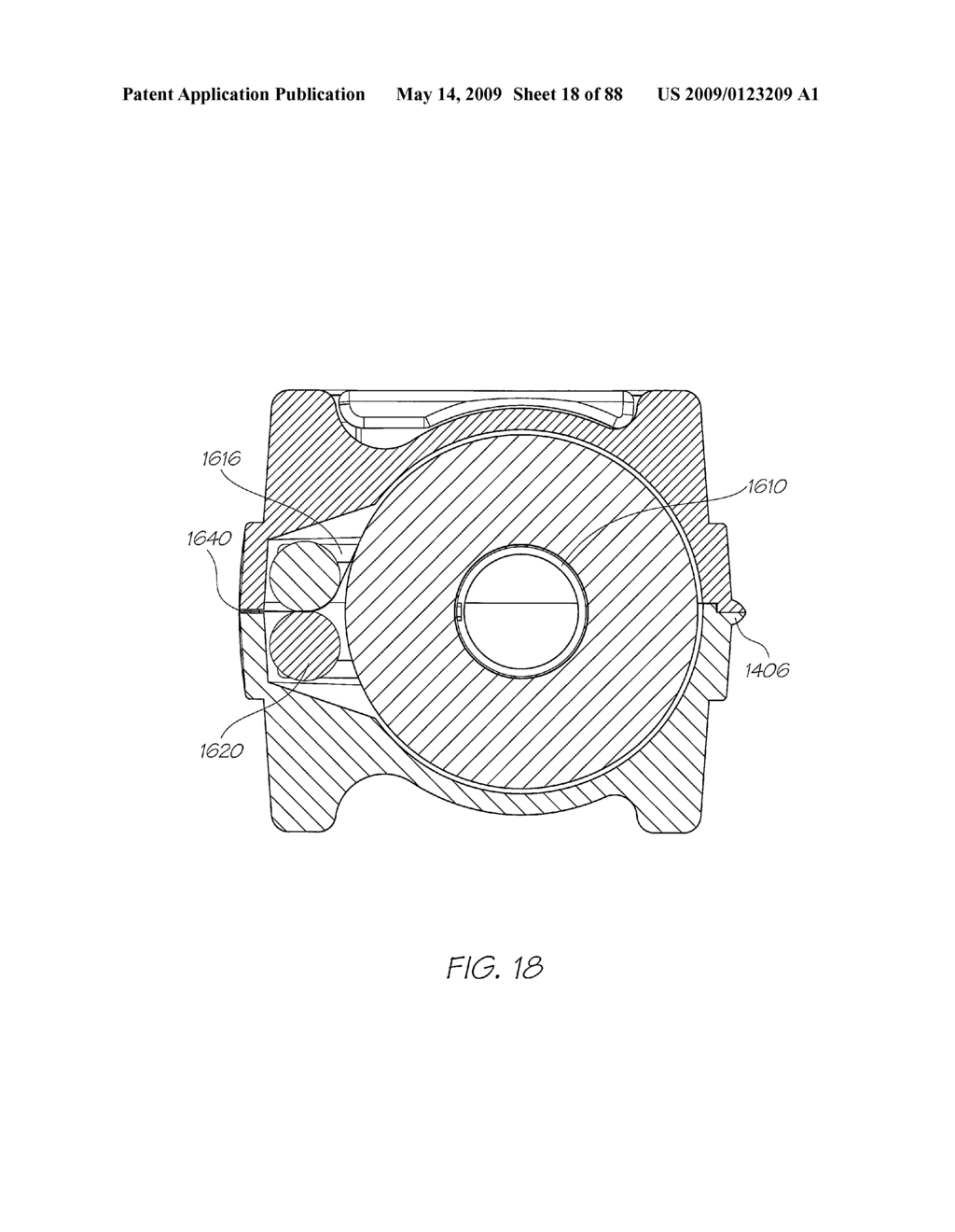 PRINTER FOR PRODUCING PRINTER MEDIA WEB IN CONTAINER - diagram, schematic, and image 19