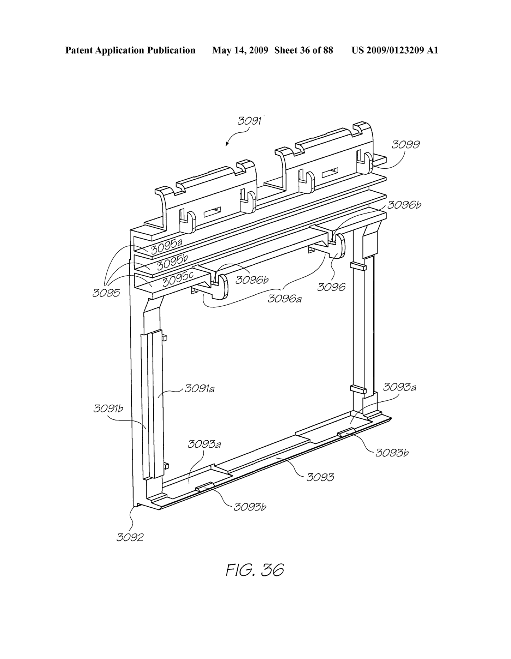 PRINTER FOR PRODUCING PRINTER MEDIA WEB IN CONTAINER - diagram, schematic, and image 37