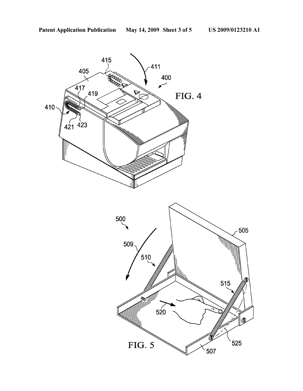 APPARATUS AND METHOD FOR MOVING A COVER - diagram, schematic, and image 04