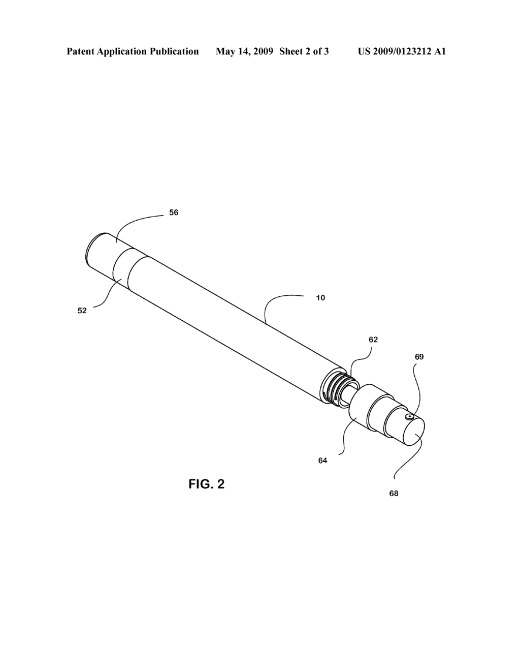 Dual Dispenser Pen - diagram, schematic, and image 03